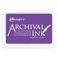 Ranger ink ranger • archival ink pad majestic violet