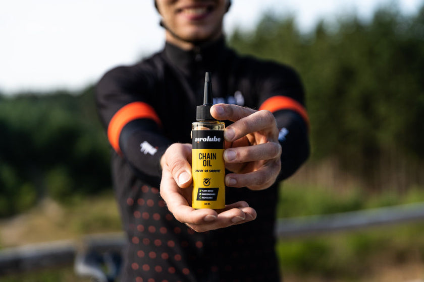 Airolube Kettenöl-Ausgießkappe 500 ml