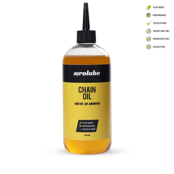 Airolube Kettenöl-Ausgießkappe 500 ml
