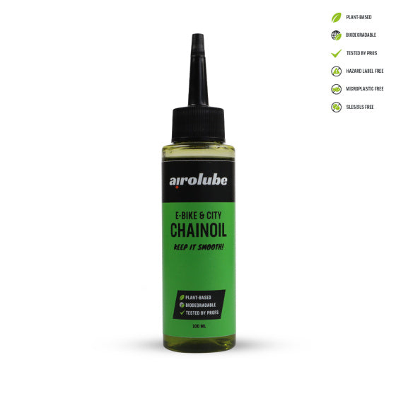 Airolube Oil E-Bike City Kettenöl