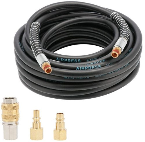 Airpress makita accessoires luchtslang 10m - p-45973-10 p-45973-10