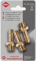 Schlauchsäule 1 2 - Äußerer 10 mm
