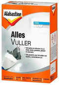Alabastine alles vuller wit 750gr - 5095966