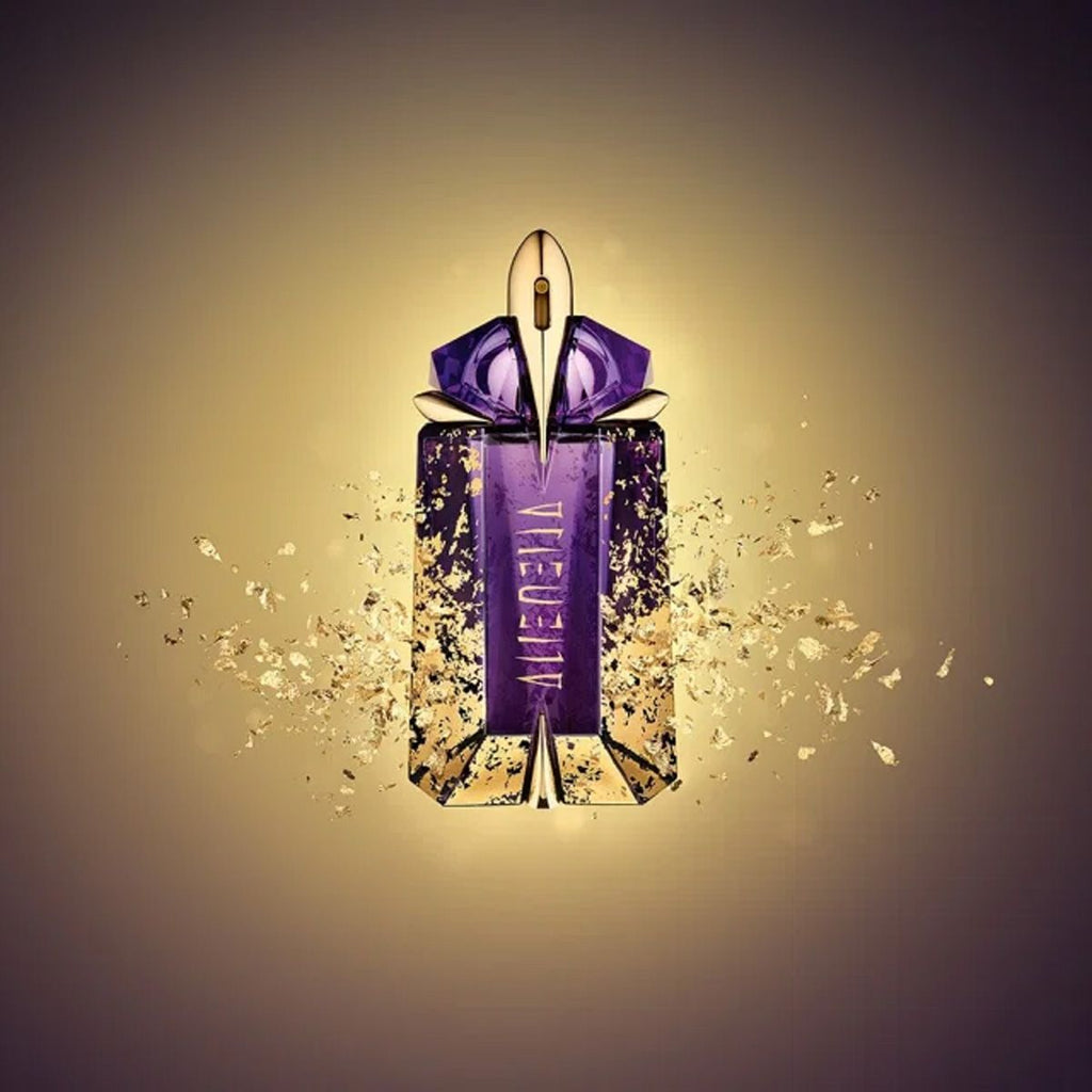 Thierry mugler eau de parfum spray navulbaar alien 60ml dames