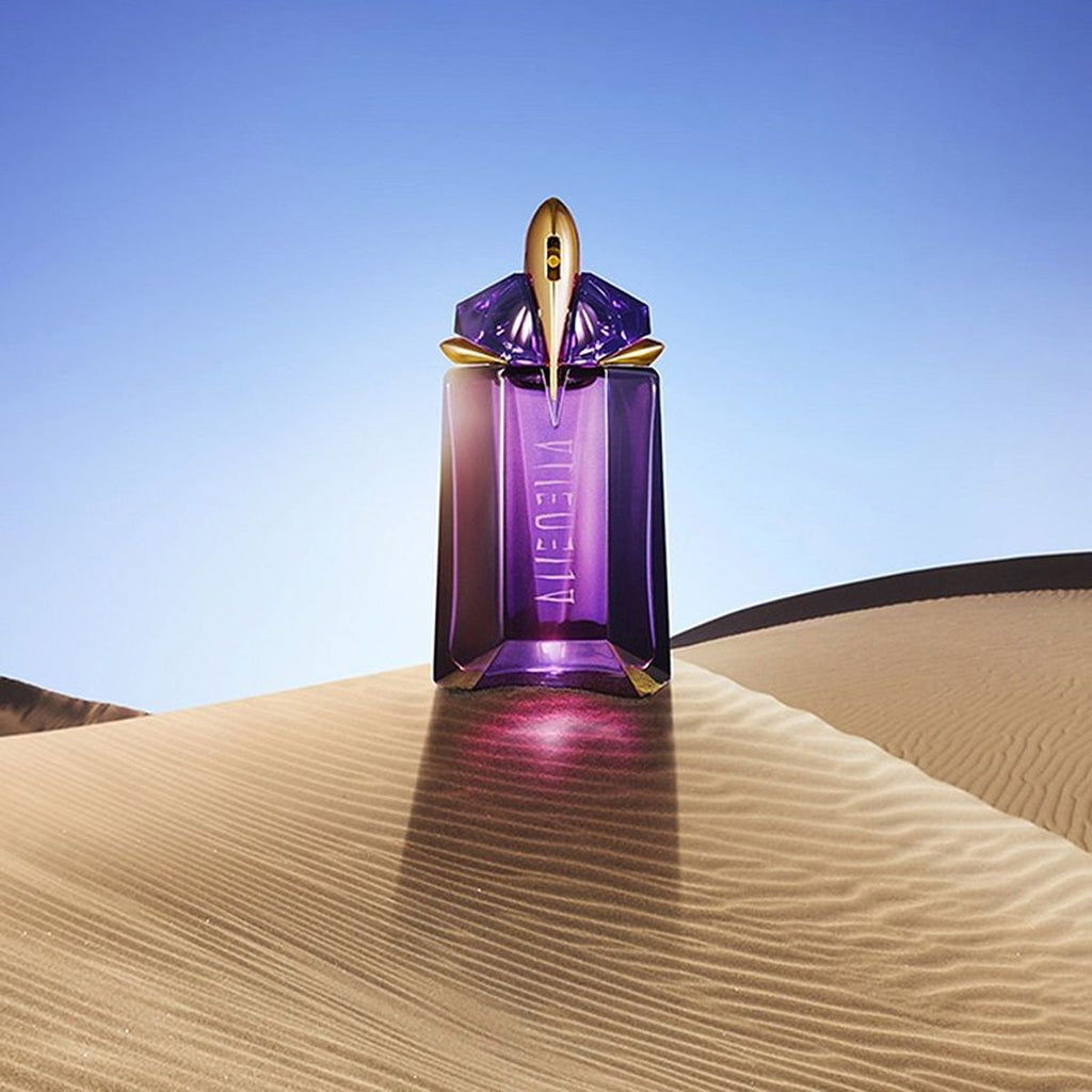 Thierry mugler eau de parfum spray navulbaar alien 60ml dames