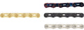 Ybn mkh12e e-bike 12-speed chain flat-top hollow plate