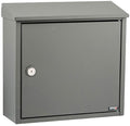 Allux brievenbus 400 antraciet - 40010465