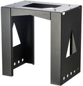 Allux montage pakketzuil 8002 zwart - 40800270