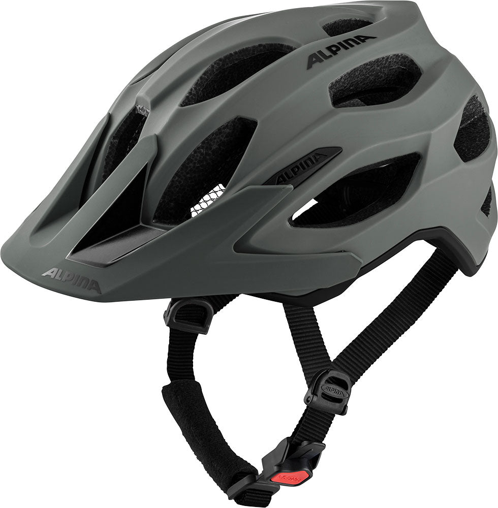 Alpina carapax 2.0 - mtb helmet