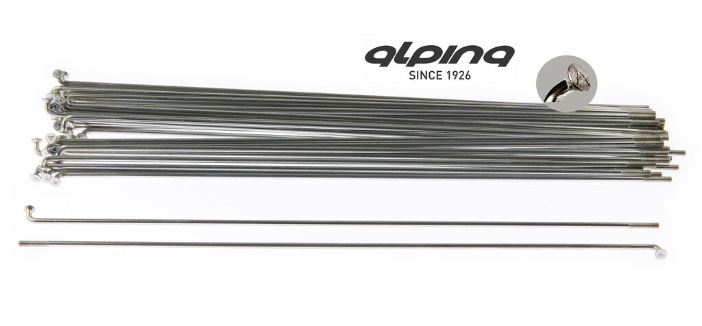 Buzaglo alpina spaak 13x256 rvs