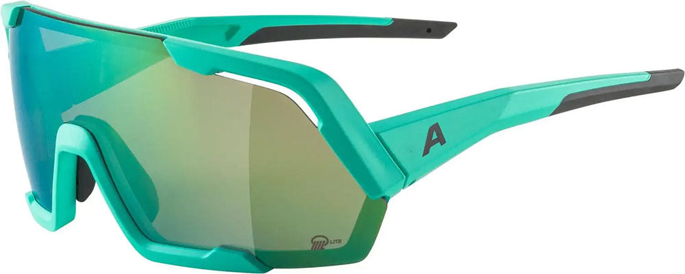 Alpina rocket q-lite - sports glasses