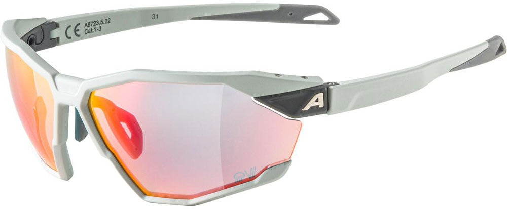 Alpina twist six qv - sports glasses