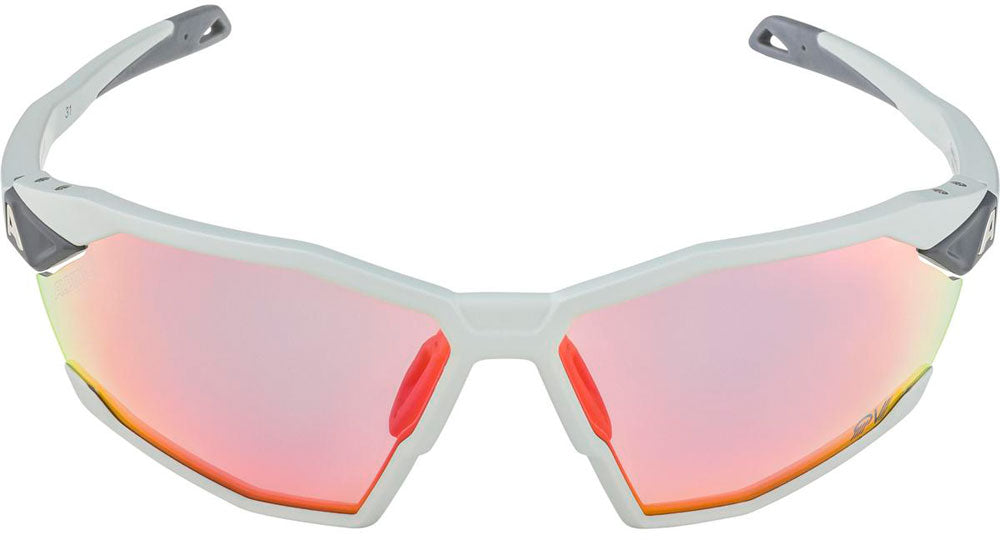 Alpina twist six qv - sports glasses