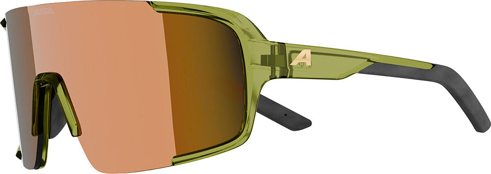 Alpina lumin - sports glasses