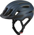 Olympic sportswear alpina sports tour helm paranus 59-61 mat donkerblauw