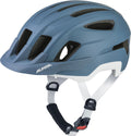 Olympic sportswear alpina sports tour helm paranus 52-56 mat blauw