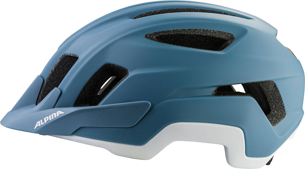 Olympic sportswear alpina sports tour helm paranus 59-61 mat blauw
