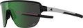 Alpina sports sportbril ram 2.0 q-lite mat zwart wit