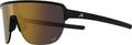 Alpina sports sportbril ram 2.0 q-lite goud sp. mat zwart
