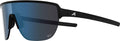 Alpina sports sportbril ram 2.0 q-lite blauw sp. mat zwart