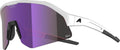 Alpina sports sportbril sonic hr m q-lite glans wit