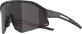 Alpina sports sportbril sonic hr m q-lite spiegel mat zwart