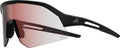 Alpina sports sportbril sonic hr m qv mat zwart