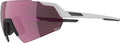 Alpina sports sportbril turbo air q-lite glans wit