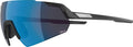 Alpina sports sportbril turbo air q-lite mat zwart