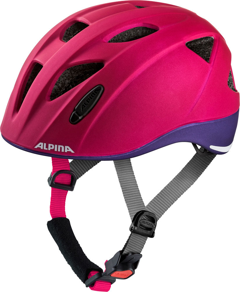 Alpina ximo l.e. - kid's helmet