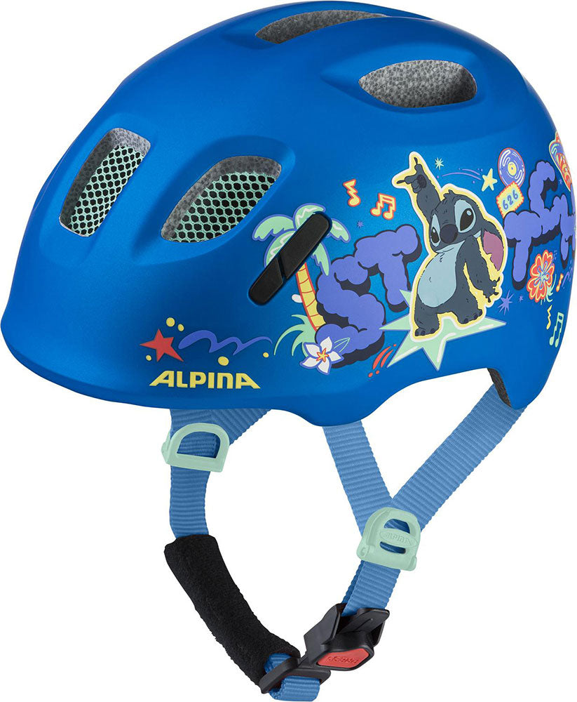 Alpina ximo 2 disney stitch - kid's helmet