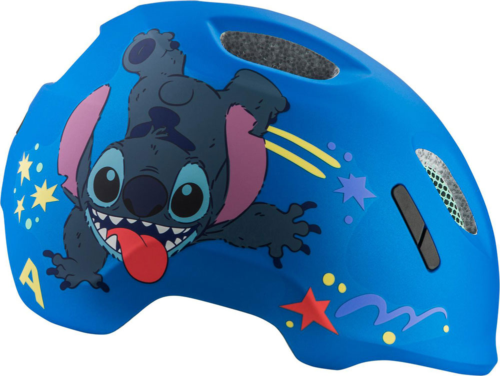 Olympic sportswear alpina sports kinderhelm ximo 2 disney stitch 49-54