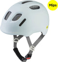 Olympic sportswear alpina sports kinderhelm ximo 2 mips 47-51 mat pastel blauw