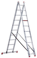 Altrex all round 2-delige reformladder ar 2050 2 x 10 - 108410