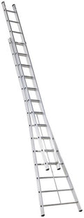 Altrex kibo opsteekladder | 2-delig | 2 x 14 - 515214