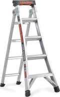 Altrex king kombo | 3 in 1 trap | 5 + 3 treden 503075