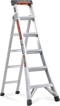 Altrex king kombo | 3 in 1 trap | 6 + 3 treden - 503076
