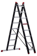 Altrex mounter 2-delige reformladder zr 2040 2 x 8 - 122408
