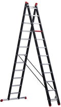 Altrex mounter 2-delige reformladder zr 2060 2 x 12 - 122412