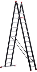 Altrex mounter 2-delige reformladder zr 2070 2 x 14 - 122414