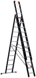 Altrex mounter 3-delige reformladder zr 3083 3 x 12 - 123612