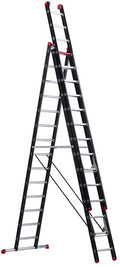Altrex mounter 3-delige reformladder zr 3093 3 x 14 - 123614