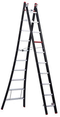 Altrex nevada 2-delige reformladder nzr 2052 2 x 10 - 242210