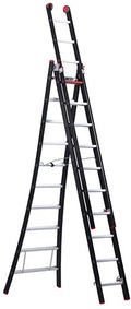 Altrex nevada 3-delige reformladder nzr 3075 3 x 10 - 242310