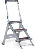 Altrex safety step | aluminium trap | 3 treden - 503003