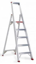Altrex sierra enkel oploopbare trap seo 5-treeds - 194305