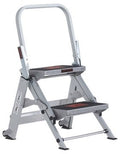 Altrex safety step | aluminium trap | 2 treden - 503002