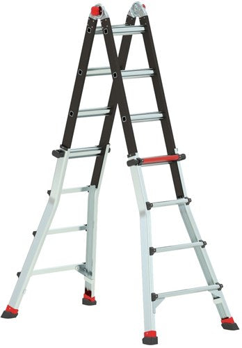 Altrex varitrex vouwladder tele pro+ 4x4 - 503734