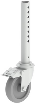 Altrex wiel ø125 34 | 2 stuks | verstelbaar - 324536