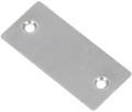 Ami afdekplaatje 4 vlak blind f-1 - 217031